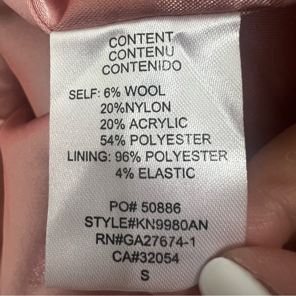 Eva Franco Anthropologie S Colorful Pastel Metallic Stripe Boho 70s Mini Skirt - Picture 7 of 9